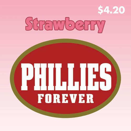  Strawberry Phillies Forever-The 4.20 Tape Vol III (2024) 