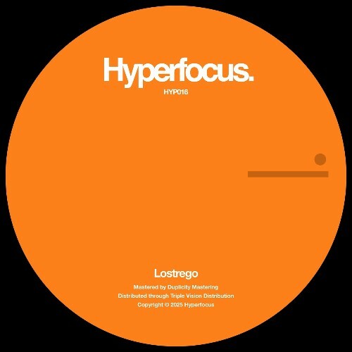  Lostrego - HYP016 (2025) 