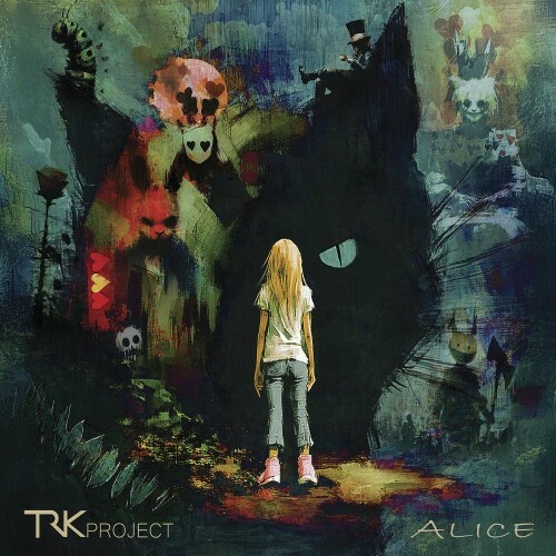  tRKproject - ALICE (2025) 