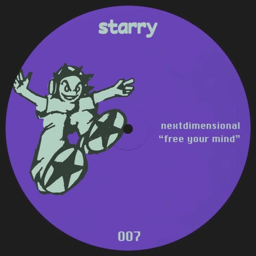 nextdimensional - free your mind (2025) 