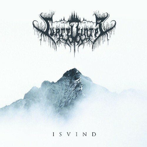  Svart Vinter - Isvind (2025) 
