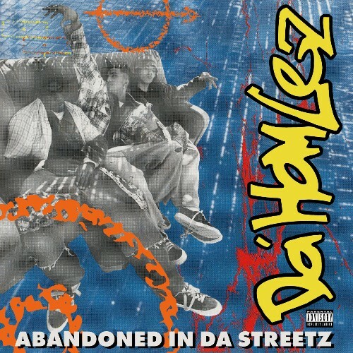  Da Homlez - Abandoned In Da Streetz (2024) 