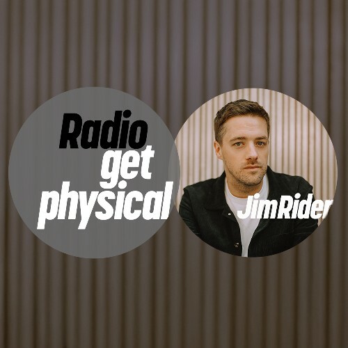  Jim Rider - Get Physical Radio (December 2024) (2024-12-26) 