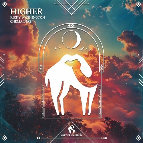  Ricky Washington, Chema Diaz - Higher (2025) 