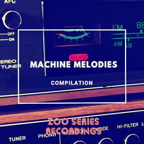  Dashiel Dan - Machine Melodies (2024) 