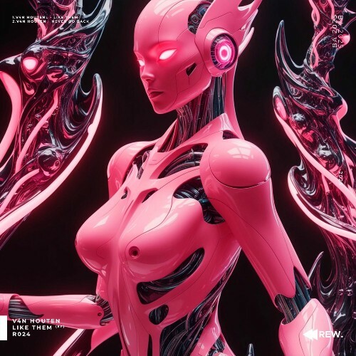  V4N HOUTEN - Like Them (2025) 