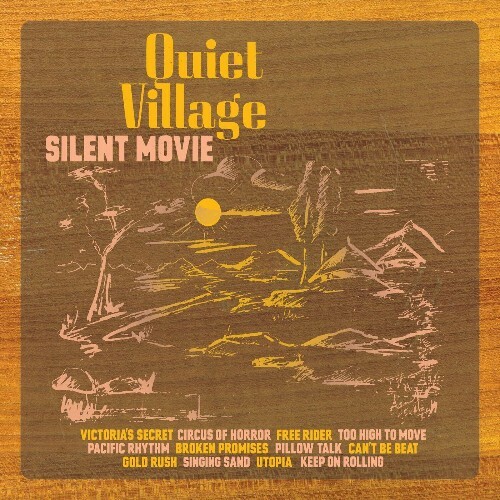  Quiet Village - Silent Movie (2024) 