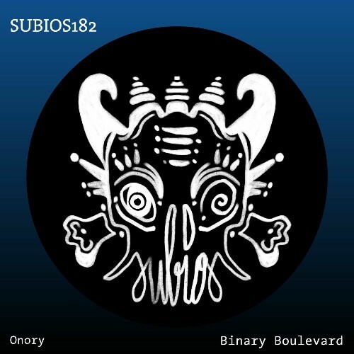  Onory - Binary Boulevard (2025) 