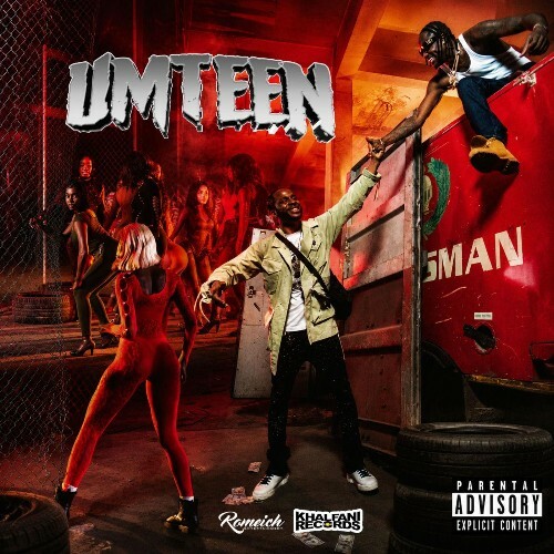  Ding Dong & Dexta Daps - Umteen (2026) 