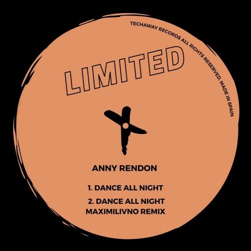 Anny Rendon - Dance All Night (2025) Anny Rendon - Dance All Night (2025)