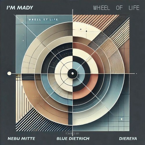  I'm Mady - Wheel of Life (2025) 