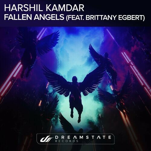  Harshil Kamdar Feat Brittany Egbert - Fallen Angels (2025) 