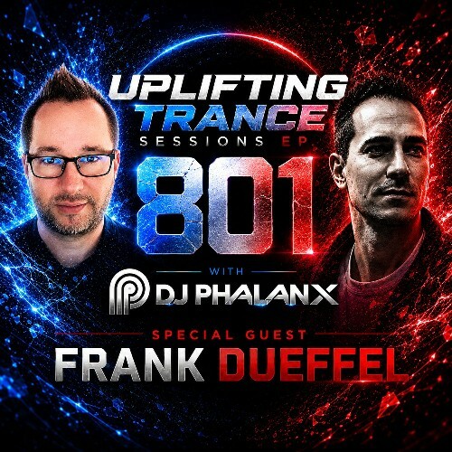  Dj Phalanx - Uplifting Trance Sessions Ep. 801 (2026-05-27) 