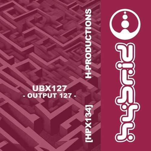 VA - UBX127 - Output 127 (2024) (MP3) MEU02MA_o