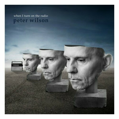 Peter Wilson - When I Turn On The Radio (2025)