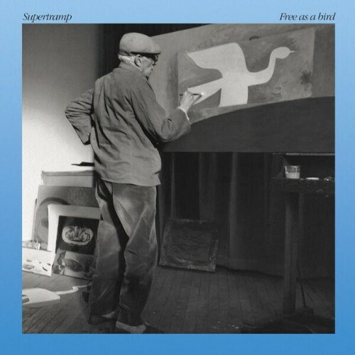  Supertramp - Free As A Bird (2026) 