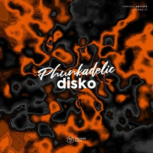  Phunkadelic Disko, Vol. 17 (2025) 