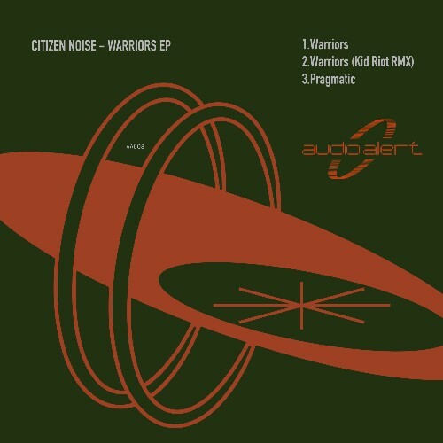  Citizen Noise - Warriors (2025) 