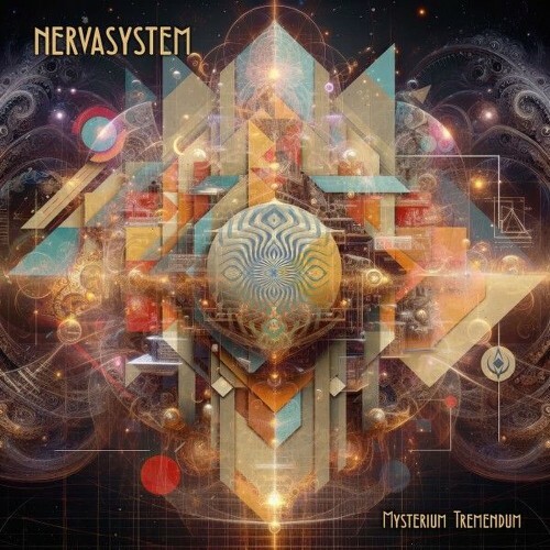  Nervasystem - Mysterium Tremendum (2026) 