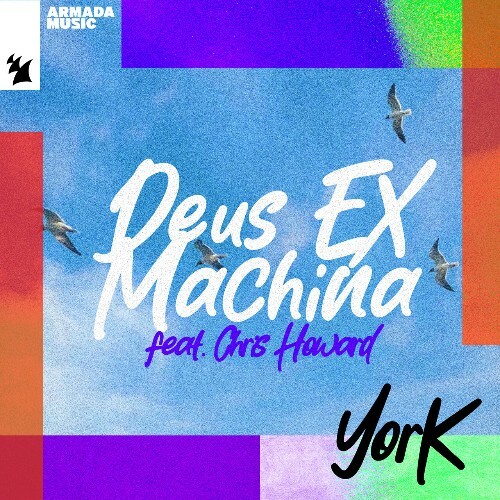  York ft Chris Howard - Deus Ex Machina (2024) 