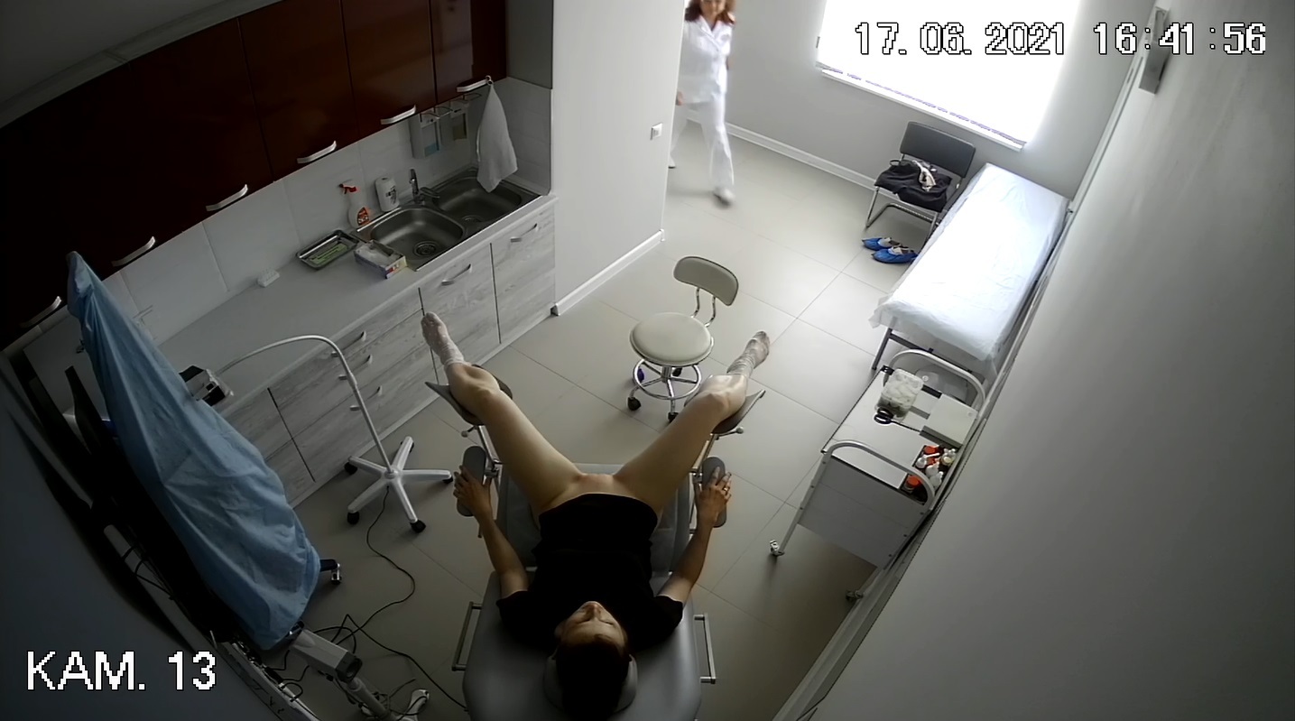 Voyeur Gyno Cam – KAM13 20210617 1640