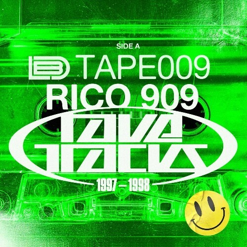  RICO 909 - Rave tracks 1997-98 (2025) 