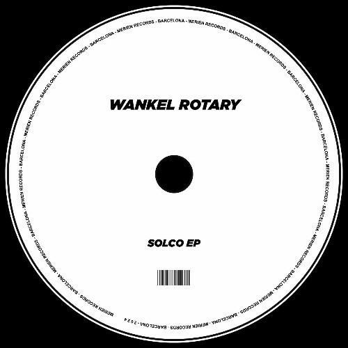 Wankel Rotary - Solco (2024)