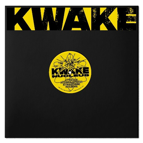  Kwake - Nucleus (2025) 