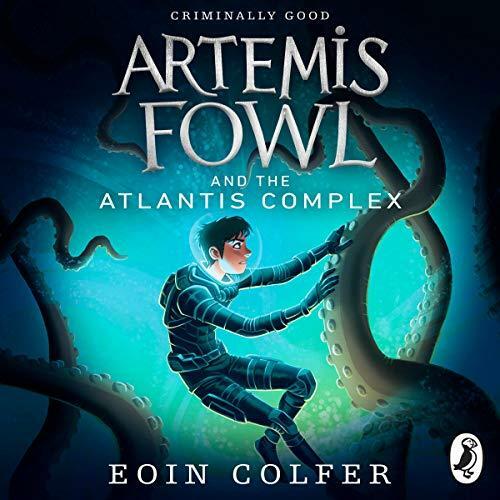 Artemis Fowl And The Atlantis Complex