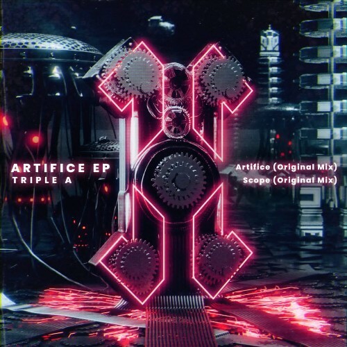 Triple A - Artifice (2024)