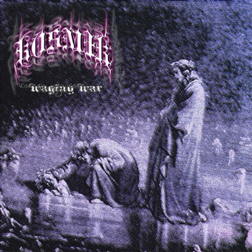  Kosmik - Waging War (2026) 