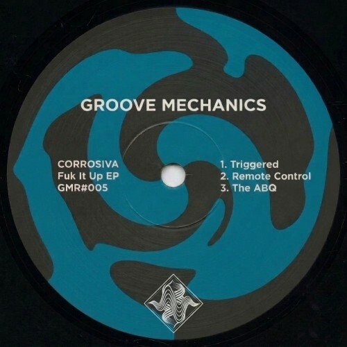Corrosiva — Fuk It Up (2026)