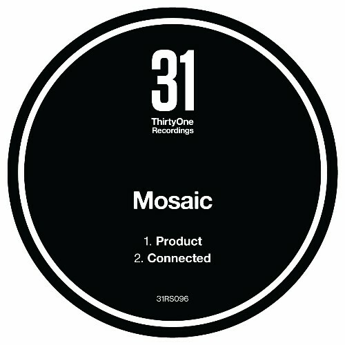  Mosaic - Product / Connected (2024) 