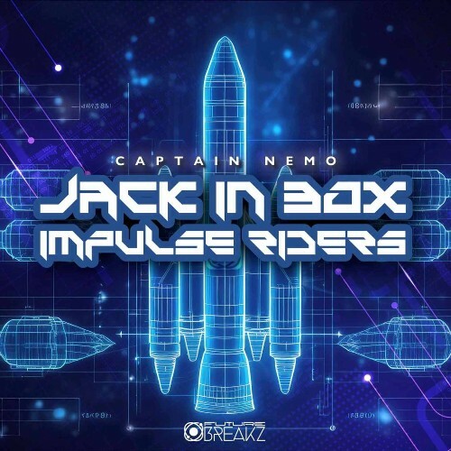 Jack In Box x Impulse Riders - Captain Nemo (2025) Jack In Box x Impulse Riders - Captain Nemo (2025)