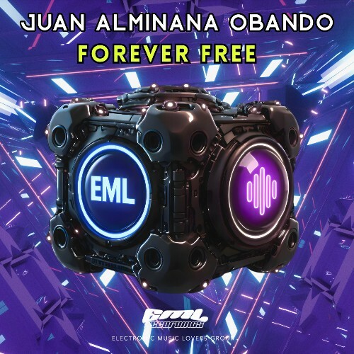 Juan Alminana Obando — Forever Free (2026)