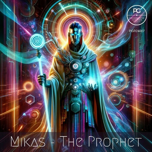  Mikas - The Prophet (2024) 