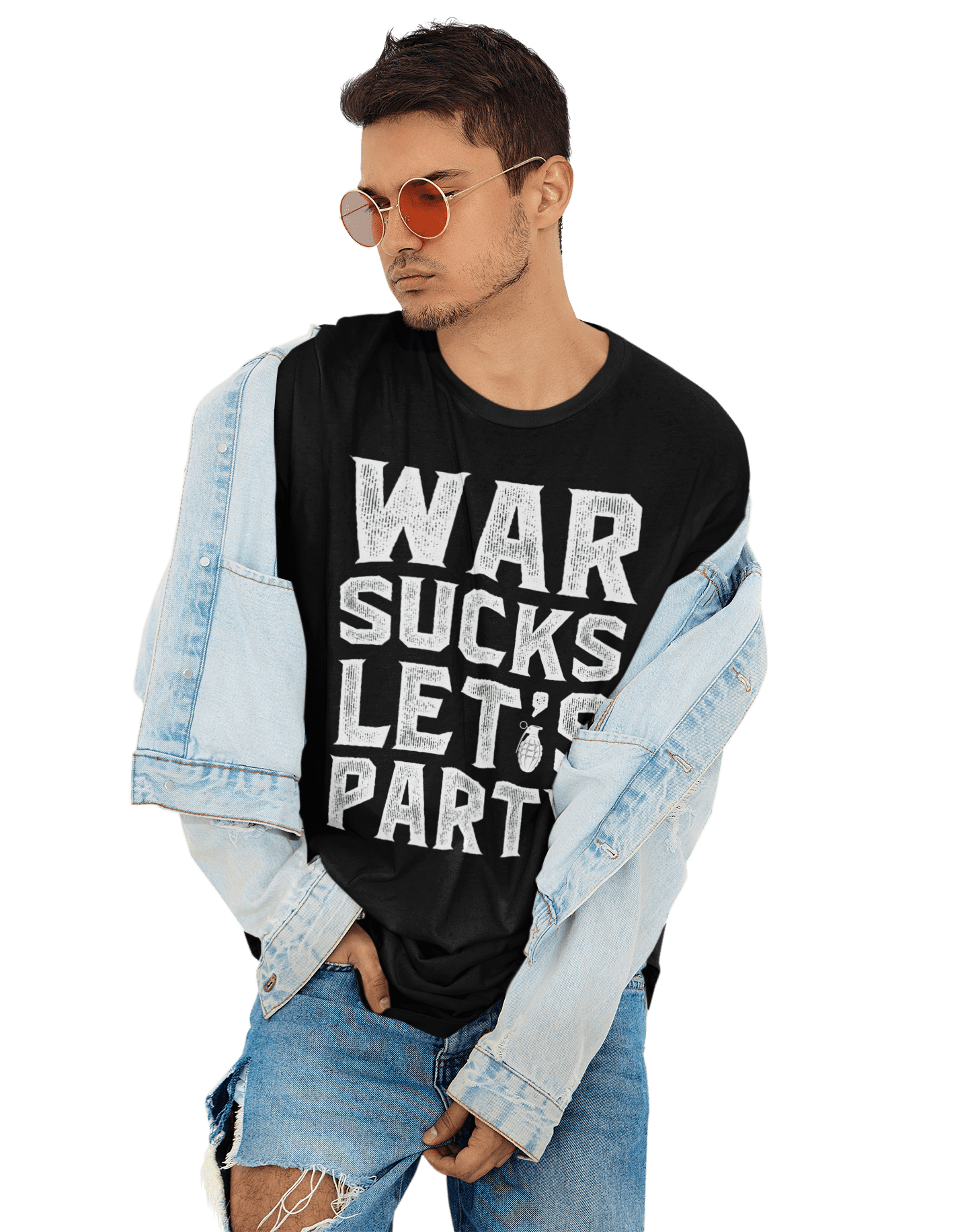 kaos war sucks lets party