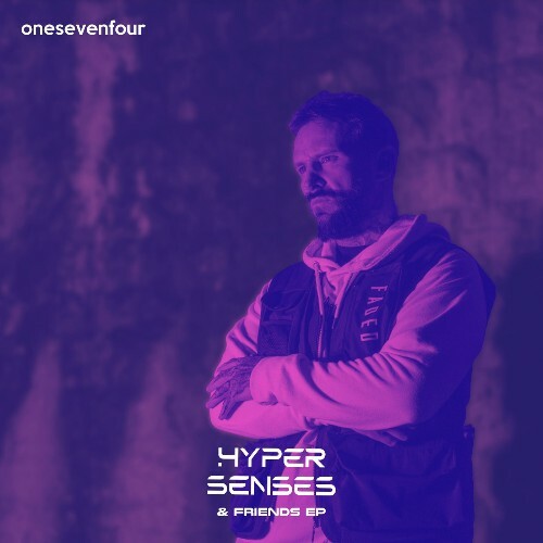 Hyper Senses, Streetflicker, Jay Escott — Hyper Senses & Friends (2026)