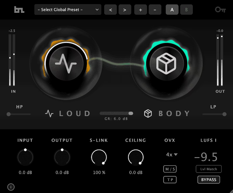 BeatSkillz LoudBody V1.0.7 U2B MacOS BeatSkillz LoudBody V1.0.7 U2B MacOS