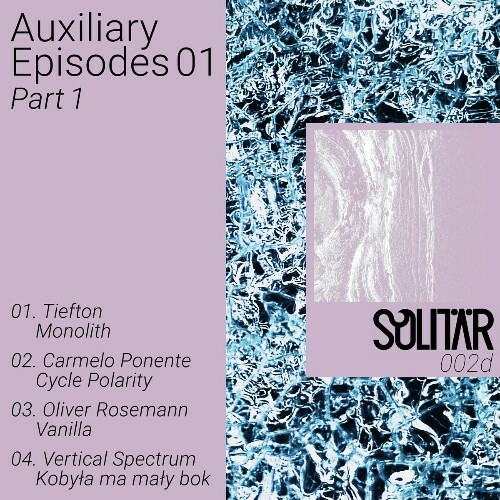 MP3:  Auxiliary Episodes 01 Part 1 (2024) Онлайн