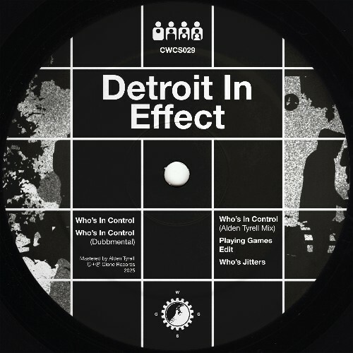  Detroit In Effect - Who's In Control (2026) 