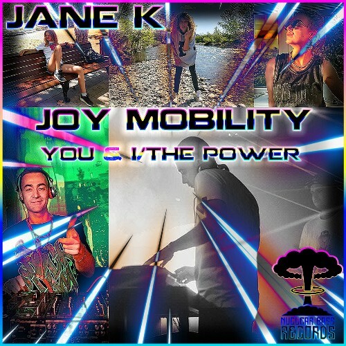  Joy Mobility, Jane K - You & I / The Power (2025) 