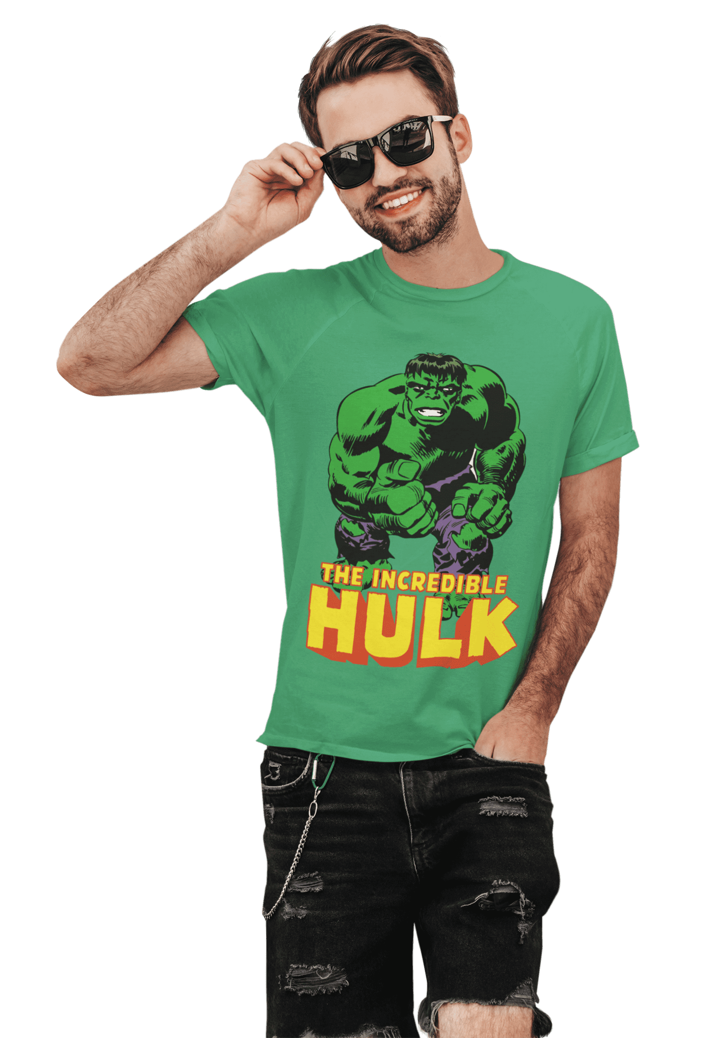 kaos the Incredible hulk