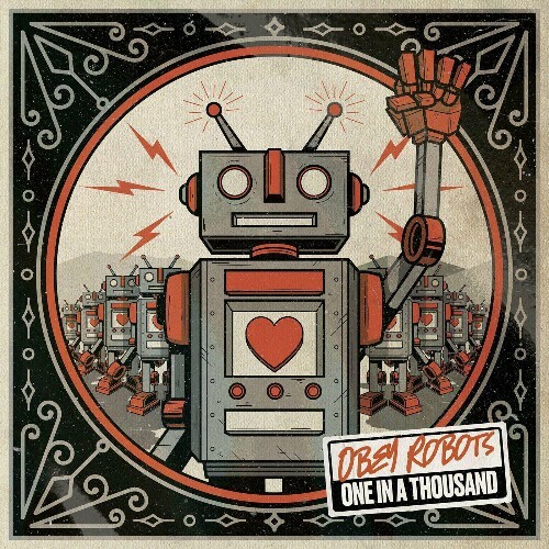  Obey Robots - One in a Thousand (2023) 