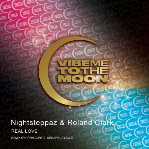 Nightsteppaz Roland Clark - Real Love (2024)