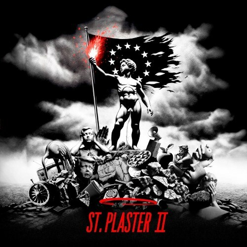  St. Plaster - St. Plaster II (2025) 
