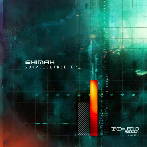  Shimah - Surveillance (2025) 