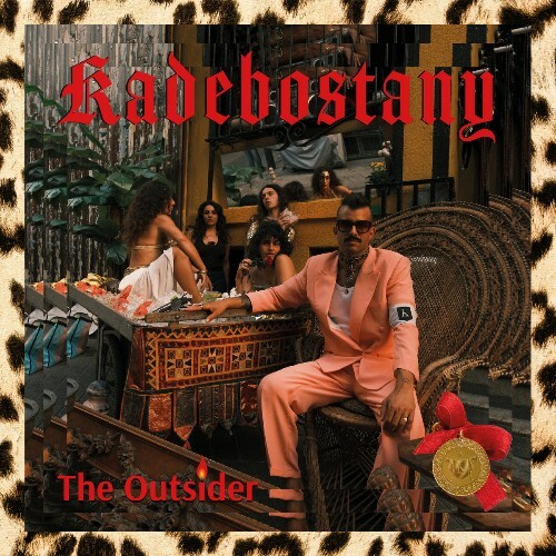  Kadebostany - The Outsider (2026) 