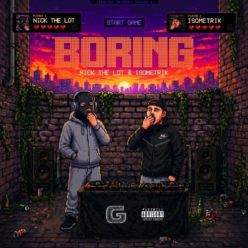  Nick The Lot - Boring (2026) 