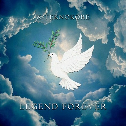  X-Teknokore - Legend Forever (2025) 